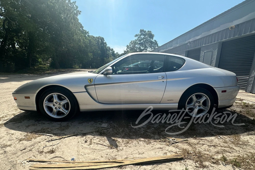 1999 Ferrari 456M GTA - Image 6 of 17