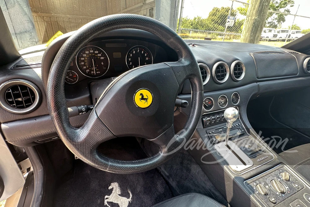 1999 Ferrari 456M GTA - Image 7 of 17