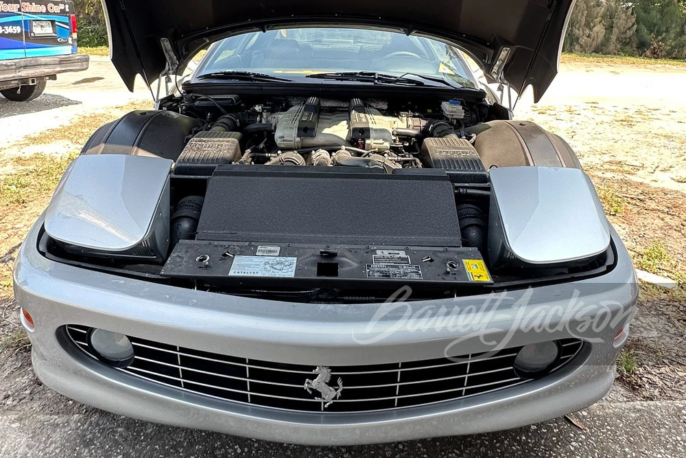 1999 Ferrari 456M GTA - Image 10 of 17