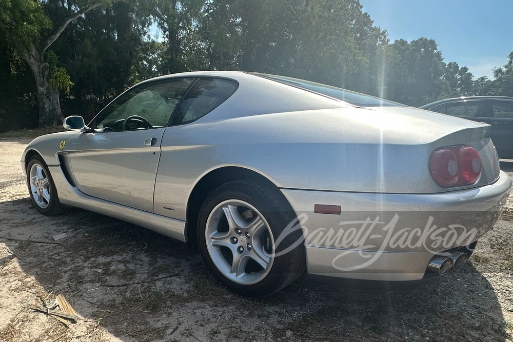 1999 Ferrari 456M GTA - Image 11 of 17