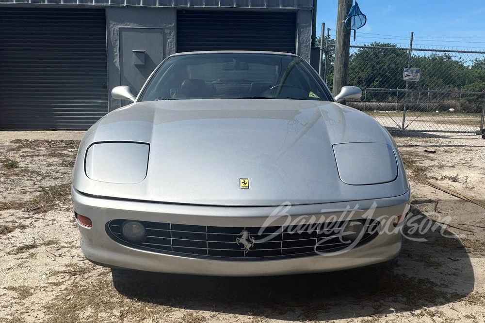 1999 Ferrari 456M GTA - Image 12 of 17