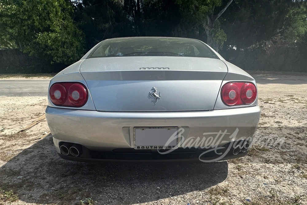 1999 Ferrari 456M GTA - Image 15 of 17