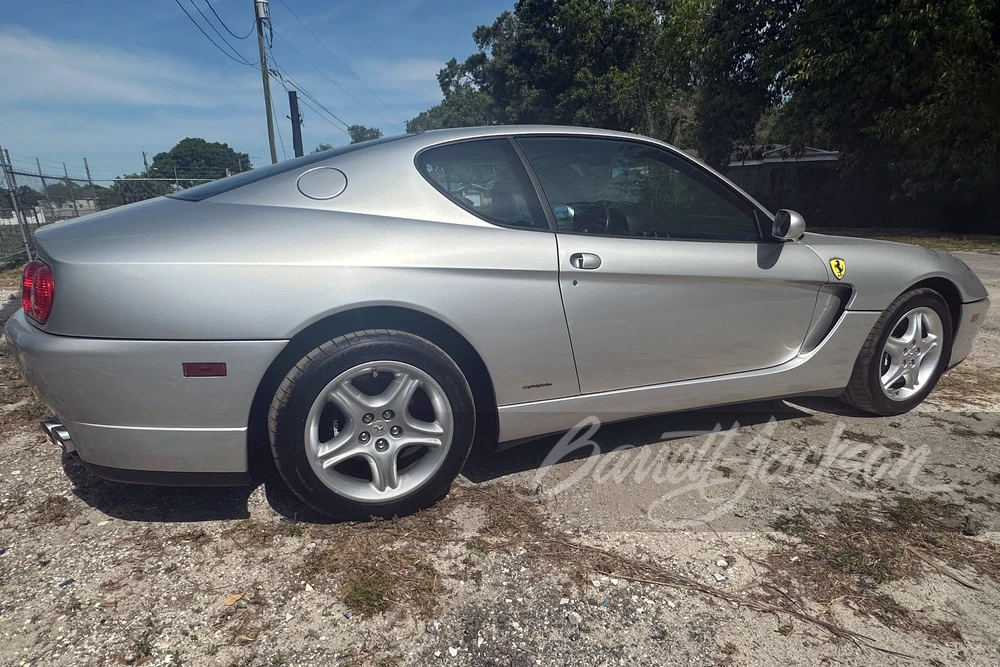 1999 Ferrari 456M GTA - Image 16 of 17