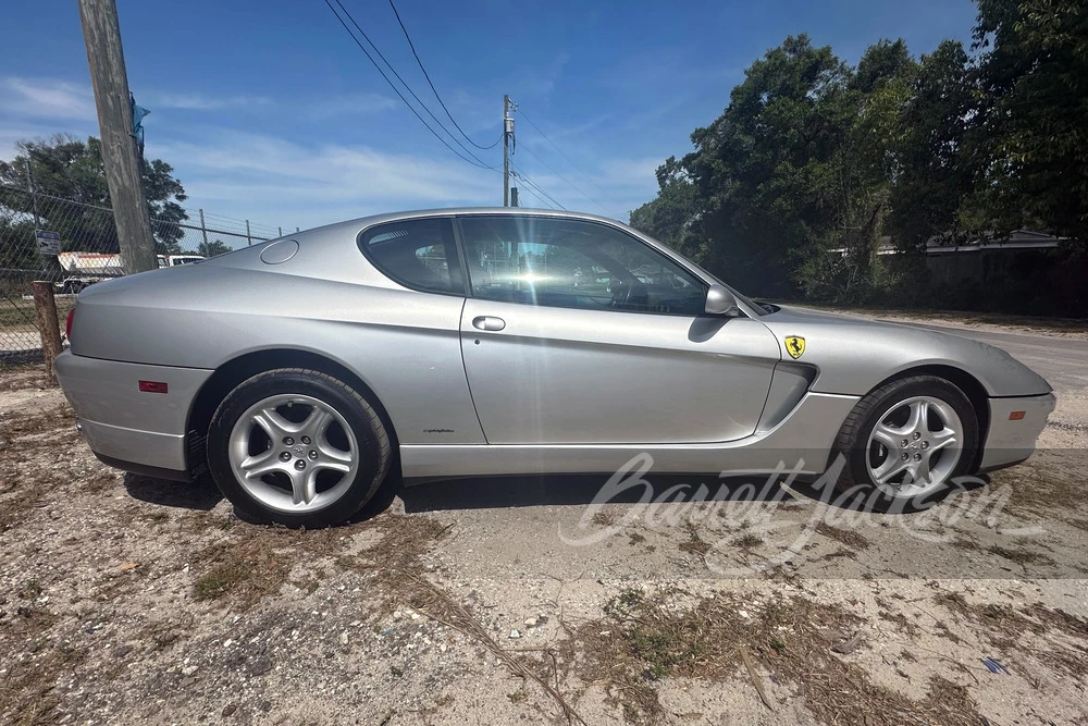 1999 Ferrari 456M GTA - Image 17 of 17