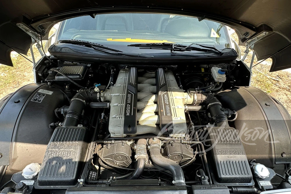 1999 Ferrari 456M GTA - Image 3 of 17