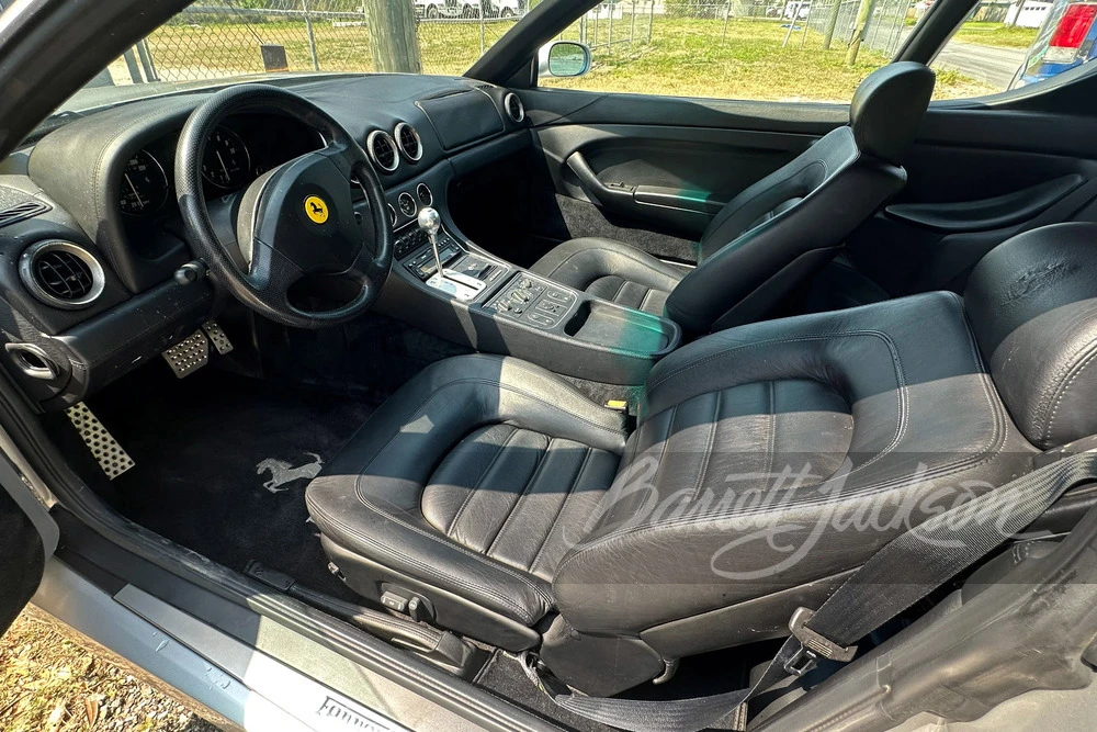 1999 Ferrari 456M GTA - Image 4 of 17
