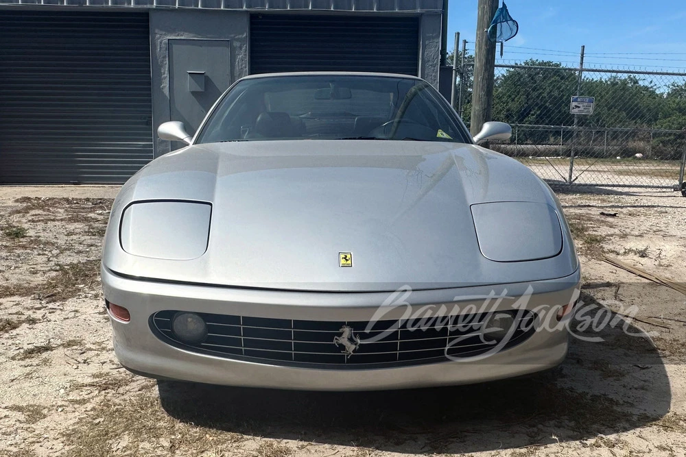 1999 Ferrari 456M GTA - Image 13 of 17