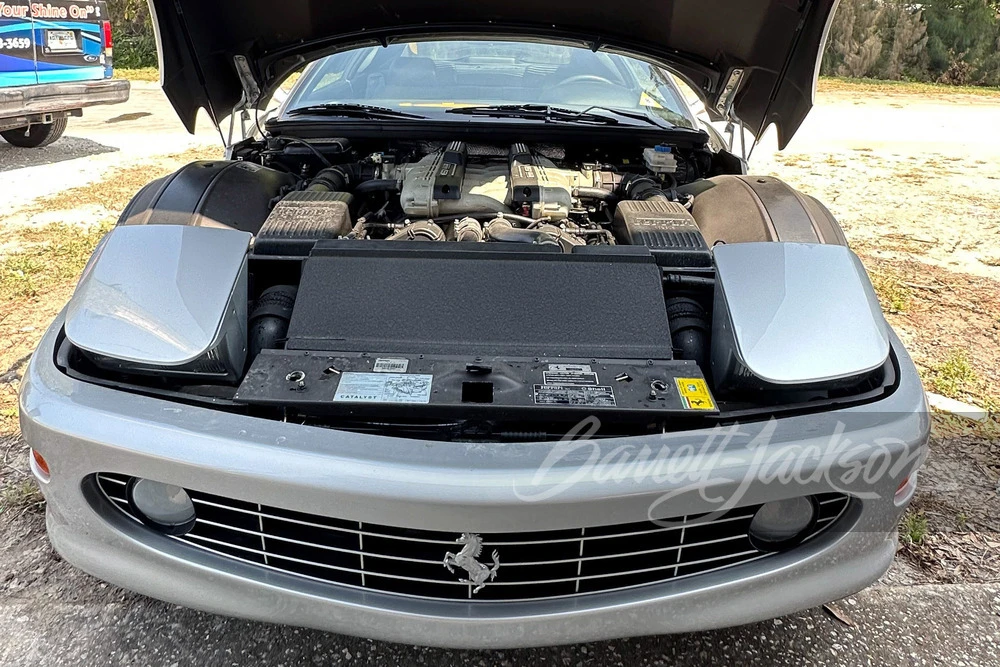 1999 Ferrari 456M GTA - Image 6 of 17