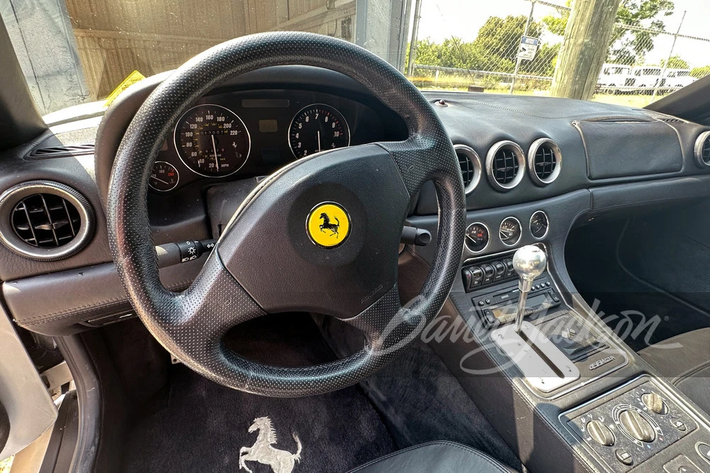 1999 Ferrari 456M GTA - Image 7 of 17