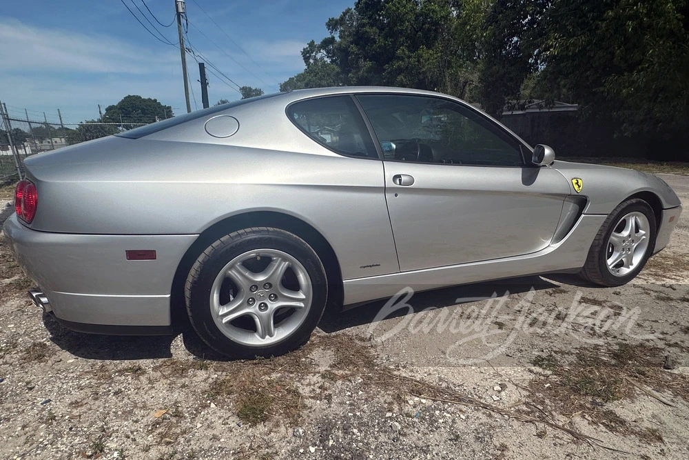 1999 Ferrari 456M GTA - Image 15 of 17