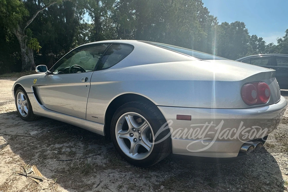 1999 Ferrari 456M GTA - Image 2 of 17
