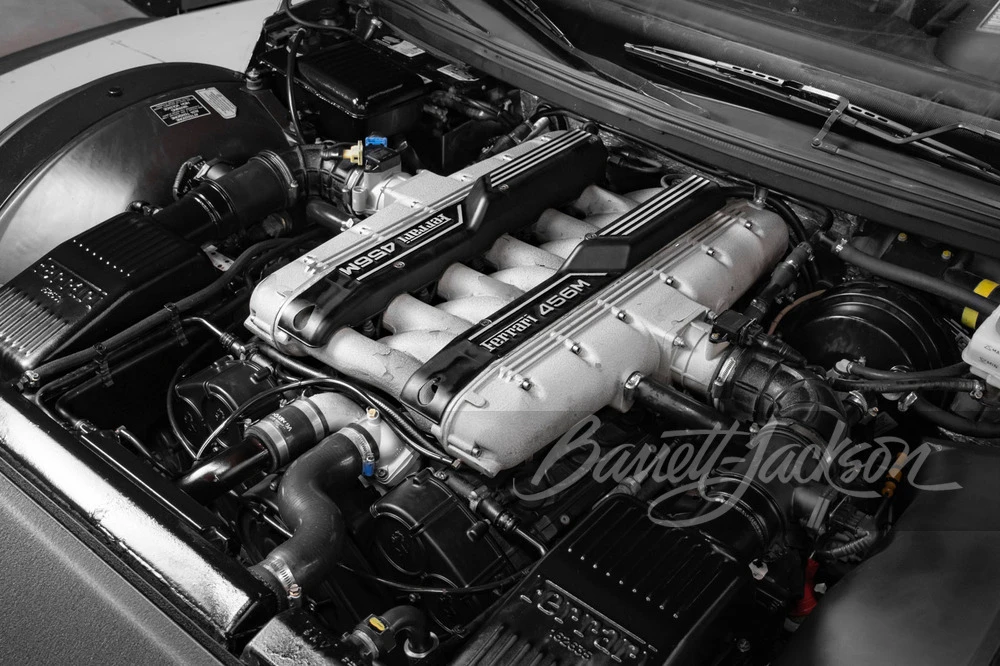 1999 Ferrari 456M GT - Image 3 of 31