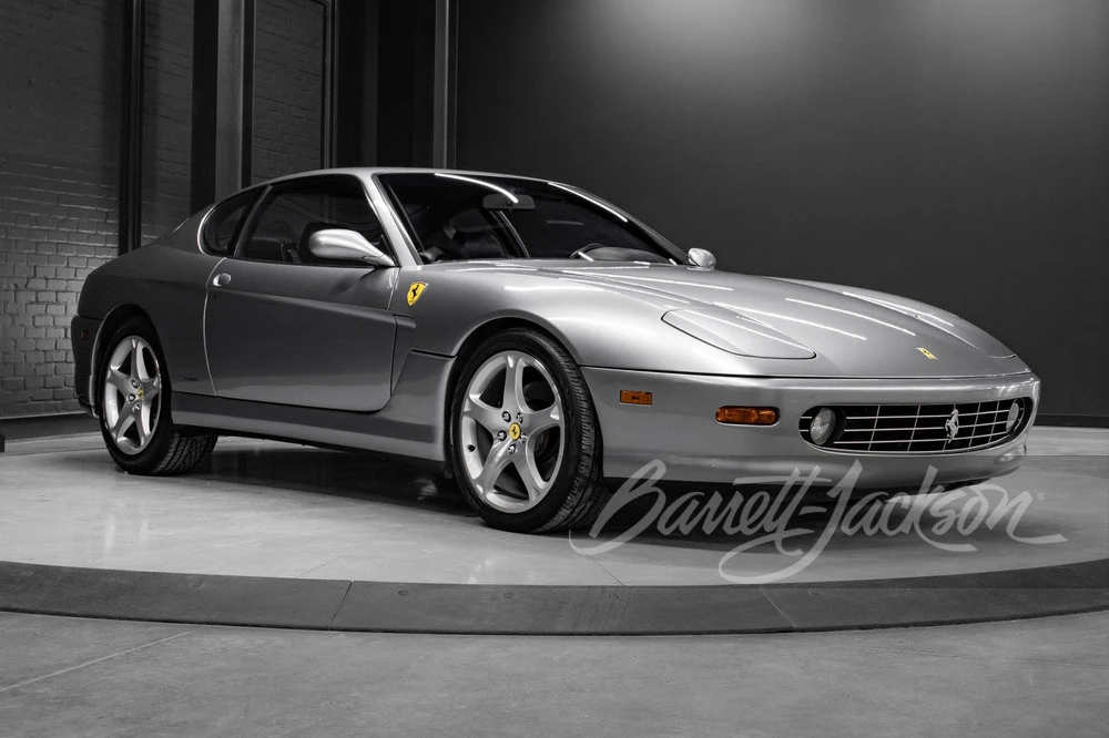 1999 Ferrari 456M GT - Image 2 of 31