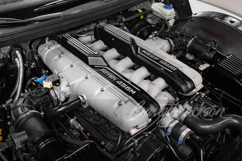 1999 Ferrari 456M GT - Image 6 of 31
