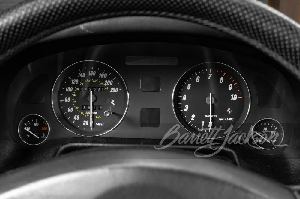 1999 Ferrari 456M GT - Image 8 of 31