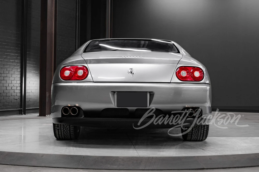 1999 Ferrari 456M GT - Image 10 of 31