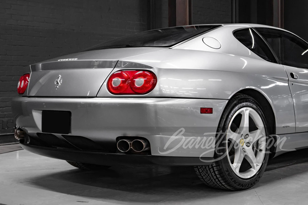 1999 Ferrari 456M GT - Image 13 of 31