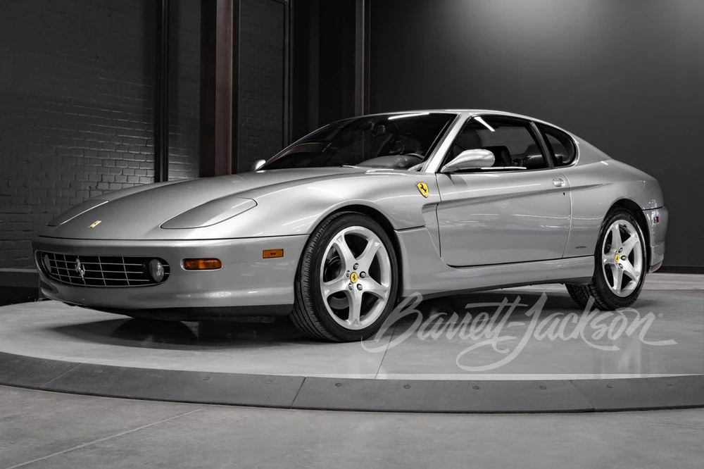 1999 Ferrari 456M GT - Image 18 of 31