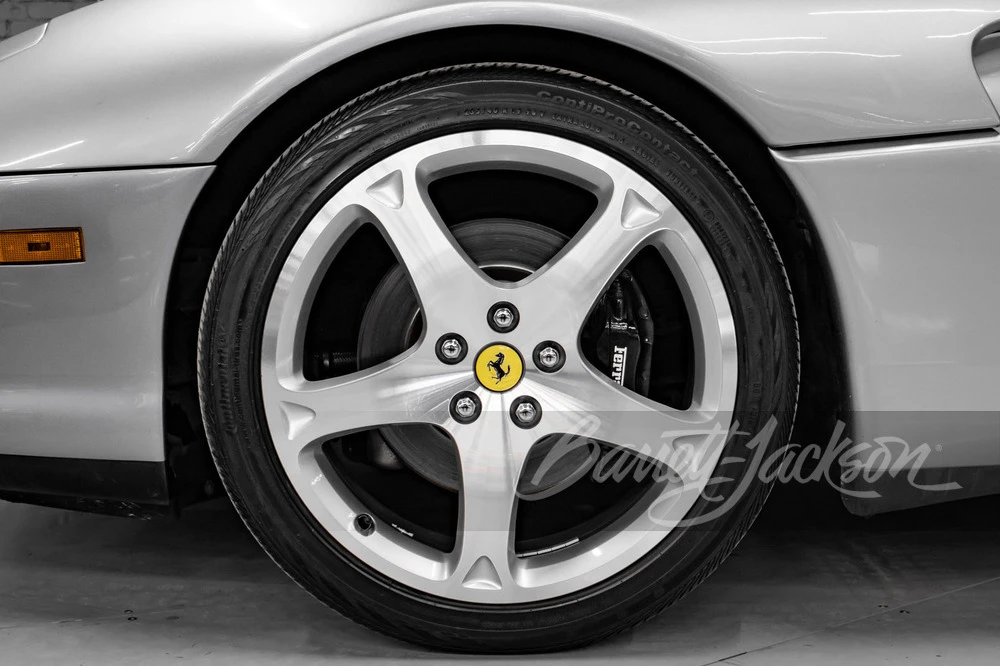 1999 Ferrari 456M GT - Image 22 of 31
