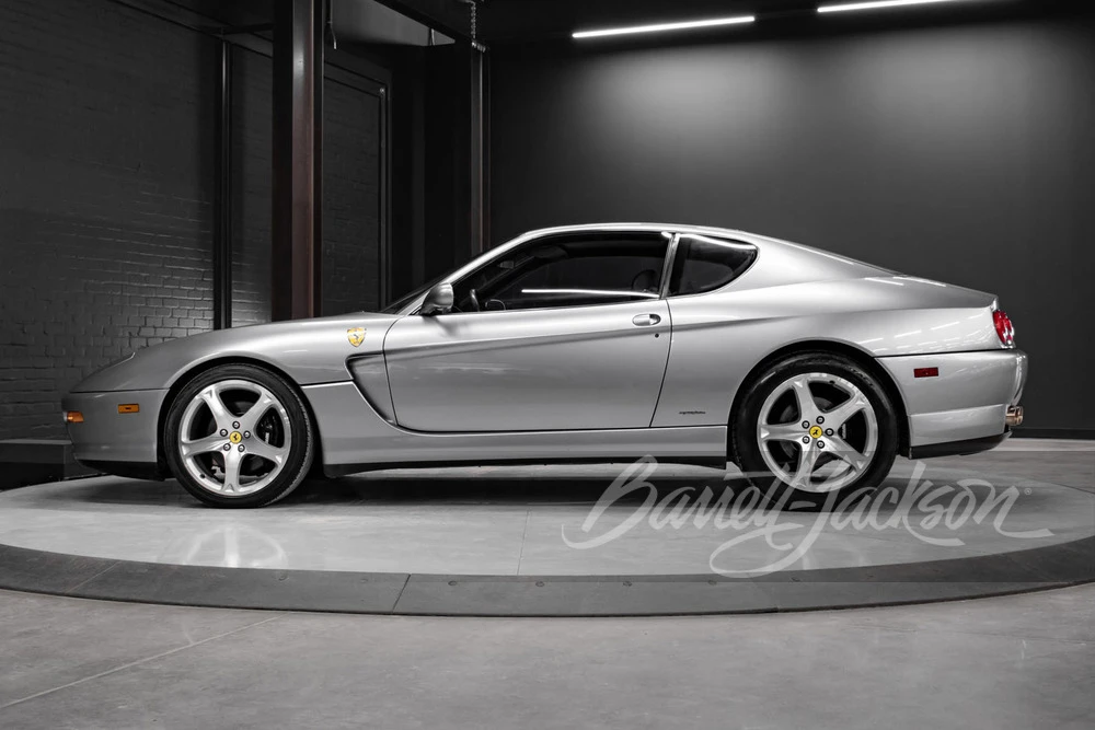 1999 Ferrari 456M GT - Image 24 of 31