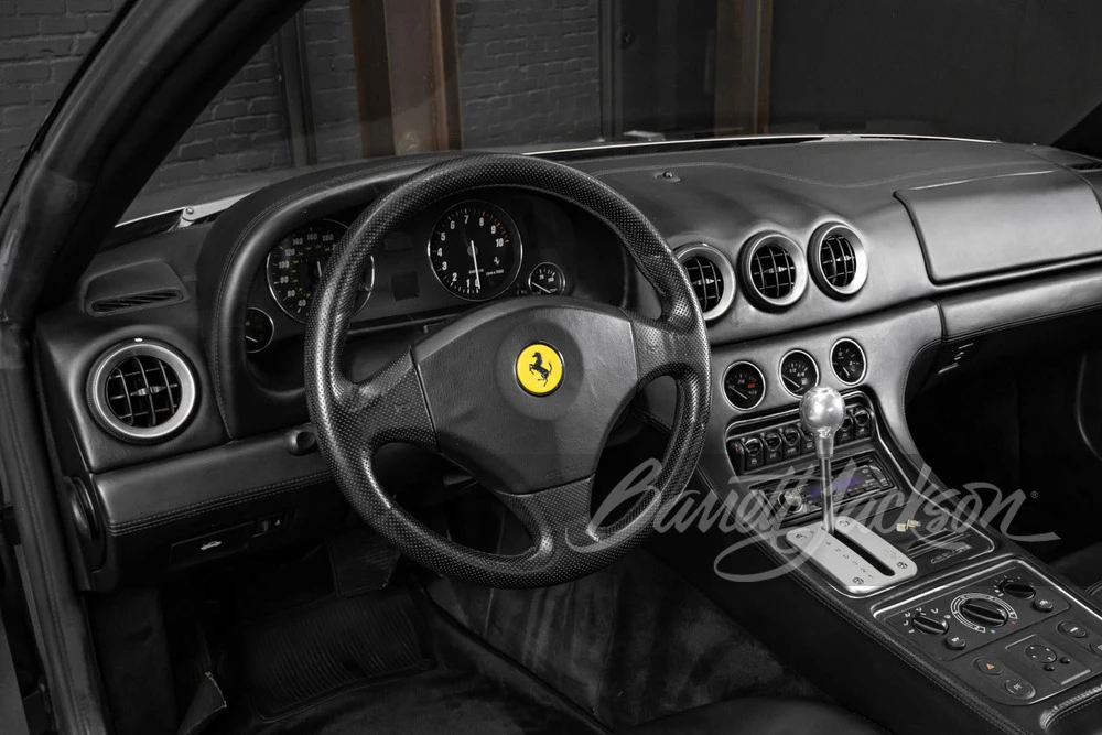 1999 Ferrari 456M GT - Image 26 of 31
