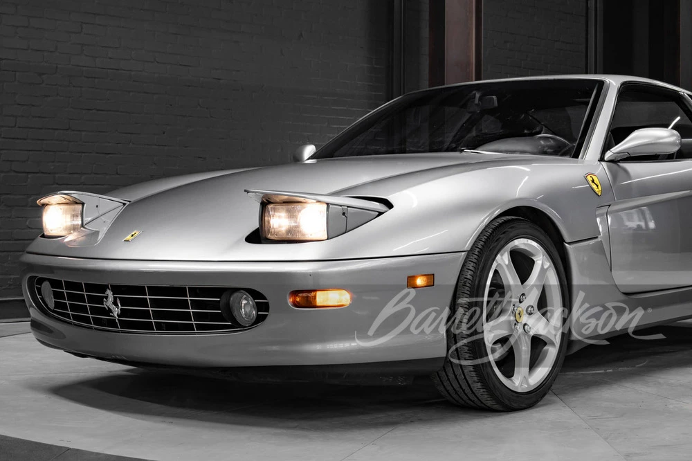 1999 Ferrari 456M GT - Image 28 of 31