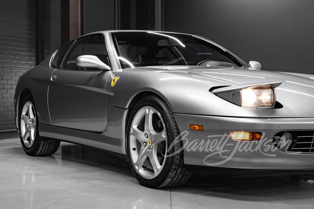 1999 Ferrari 456M GT - Image 29 of 31