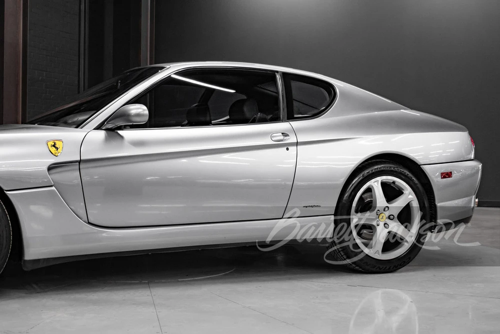 1999 Ferrari 456M GT - Image 30 of 31