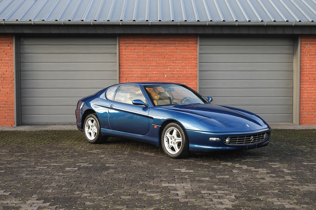 1999 Ferrari 456M GTA - Image 4 of 31