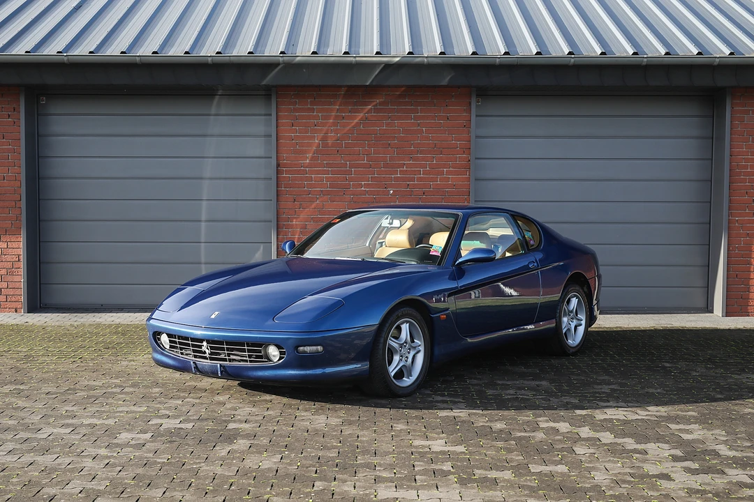 1999 Ferrari 456M GTA - Image 10 of 31