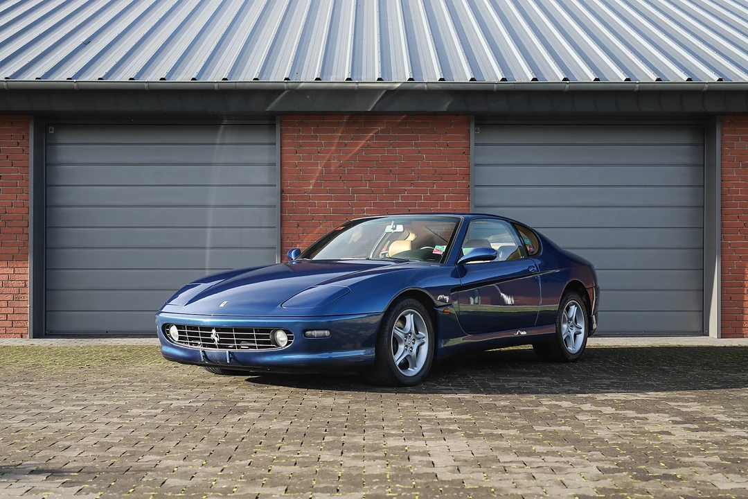 1999 Ferrari 456M GTA - Image 17 of 31