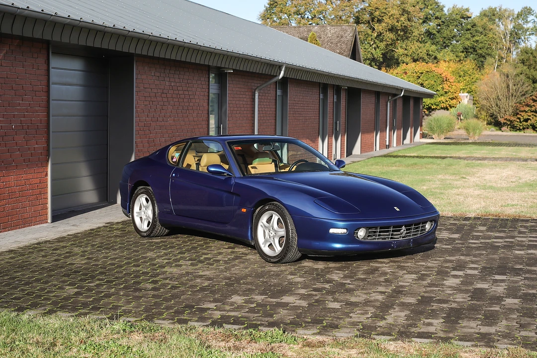 1999 Ferrari 456M GTA - Image 12 of 31