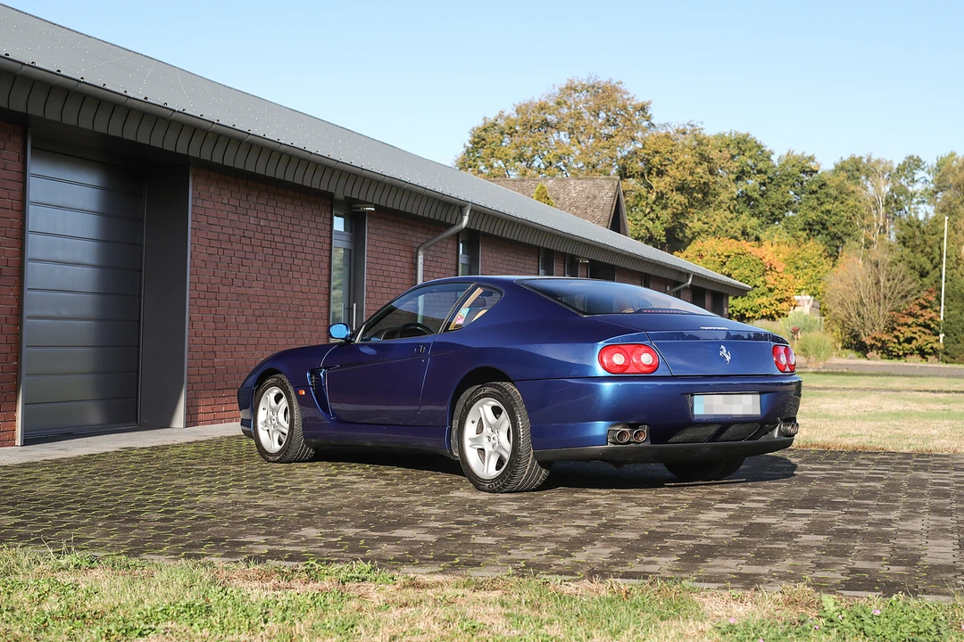 1999 Ferrari 456M GTA - Image 8 of 31