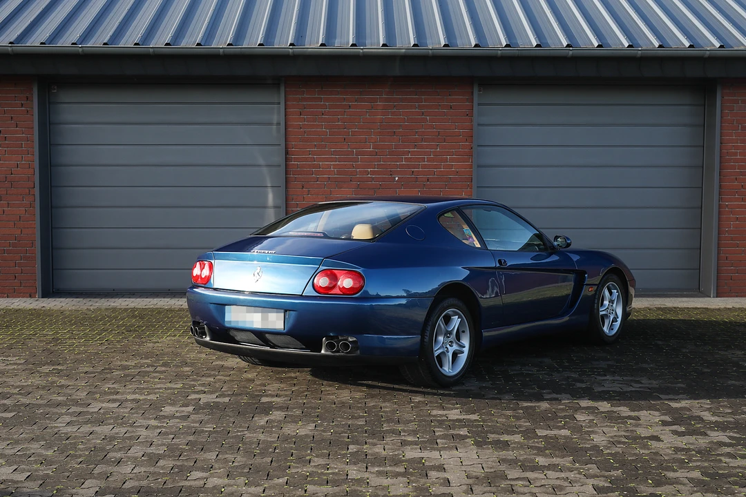 1999 Ferrari 456M GTA - Image 6 of 31