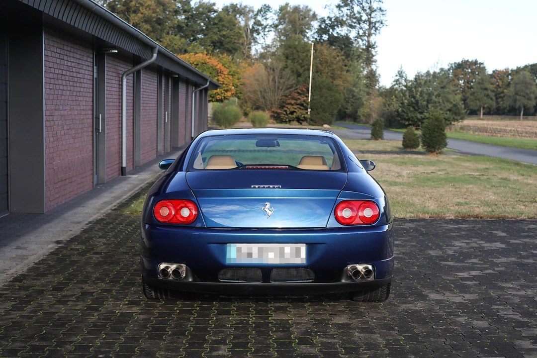 1999 Ferrari 456M GTA - Image 7 of 31