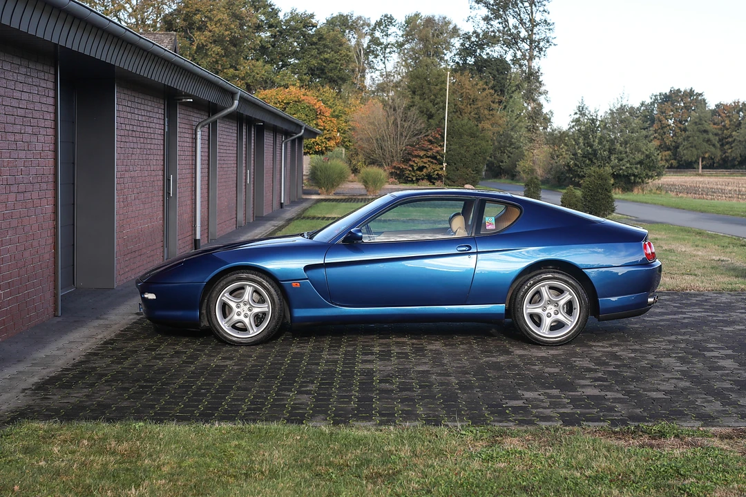 1999 Ferrari 456M GTA - Image 16 of 31