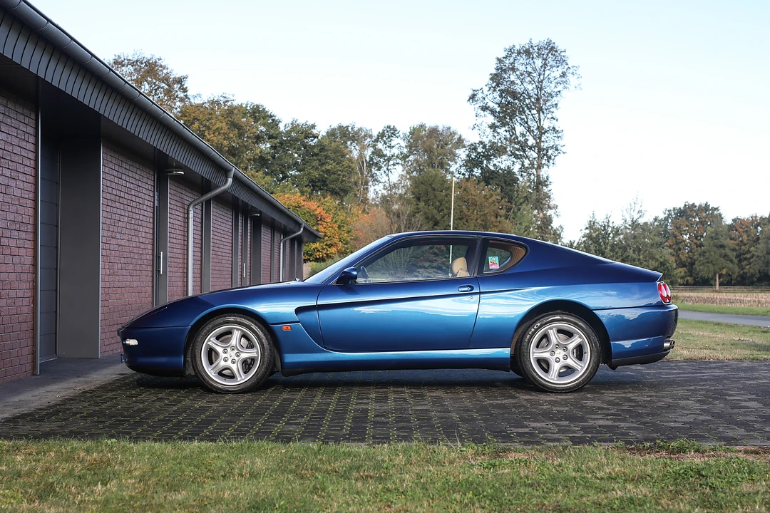 1999 Ferrari 456M GTA - Image 9 of 31