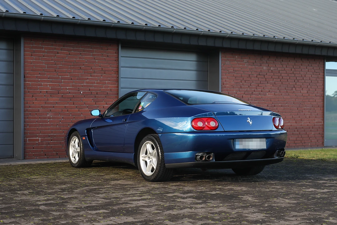 1999 Ferrari 456M GTA - Image 15 of 31