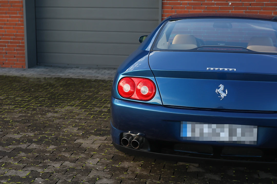 1999 Ferrari 456M GTA - Image 22 of 31