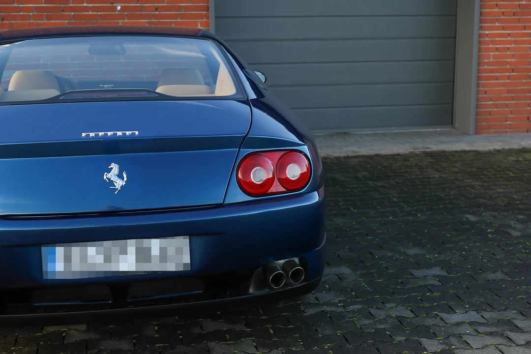 1999 Ferrari 456M GTA - Image 23 of 31