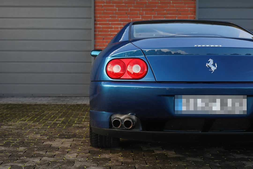 1999 Ferrari 456M GTA - Image 24 of 31