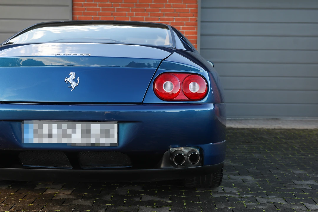 1999 Ferrari 456M GTA - Image 25 of 31
