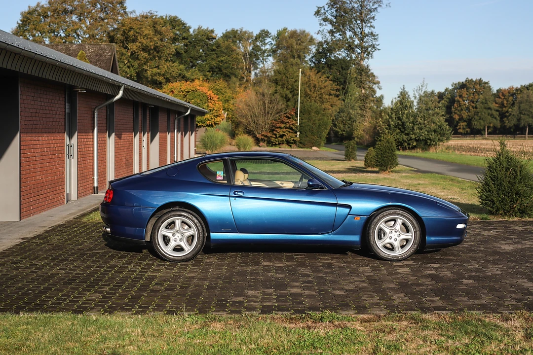 1999 Ferrari 456M GTA - Image 5 of 31