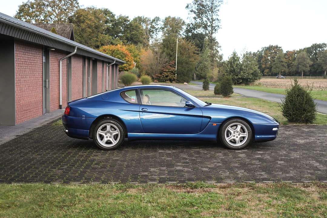 1999 Ferrari 456M GTA - Image 13 of 31