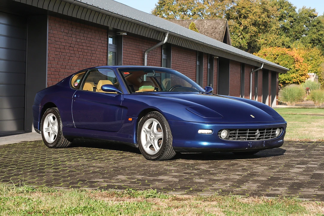 1999 Ferrari 456M GTA - Image 2 of 31