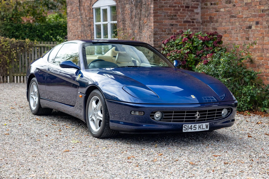 1999 Ferrari 456M GTA - Image 2 of 31