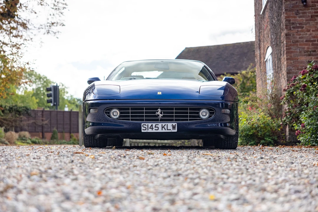 1999 Ferrari 456M GTA - Image 3 of 31