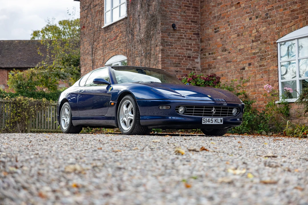 1999 Ferrari 456M GTA - Image 4 of 31