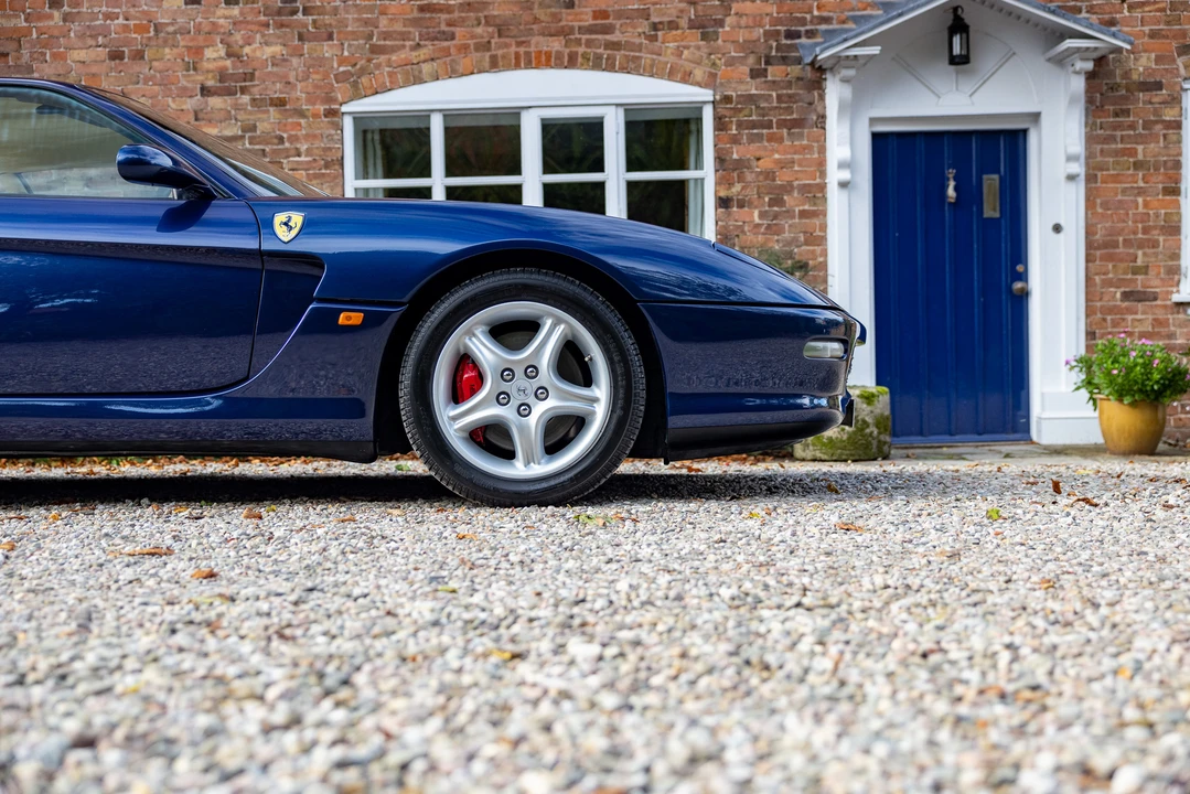 1999 Ferrari 456M GTA - Image 31 of 31