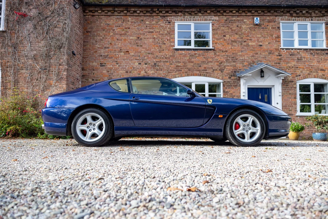1999 Ferrari 456M GTA - Image 5 of 31